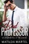 [Scoundrels in Love 01] • Bad Professor